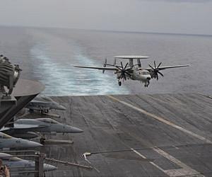 E-2D Advanced Hawkeye Approved For Full-Rate Production