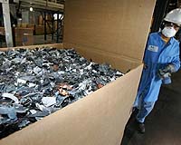 Set World Standards For Electronics Recycling