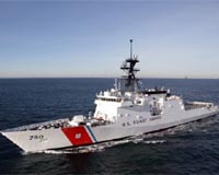 EADS DS Provides LM With Naval Radar For Deepwater Programme