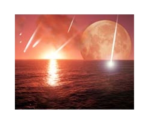 How hot did Earth get in the past