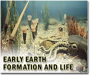 Researcher says Earth's oceans 'homegrown'