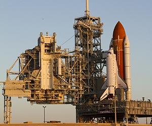 Endeavour's Last Flight a Big Deal to University Research Team