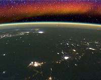Scientists solve mystery of unexplained bright nights