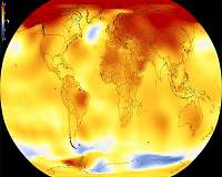 Heatwaves from the Arctic to Japan: a sign of things to come?