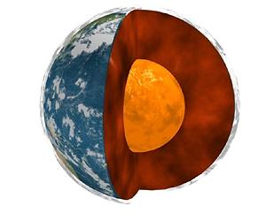 Salty water and gas sucked into Earth's interior helps unravel planetary evolution