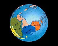 Ebb And Flow Of The Sea Drives Big Extinction Events
