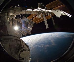 Work On ISS Could Continue Until 2020