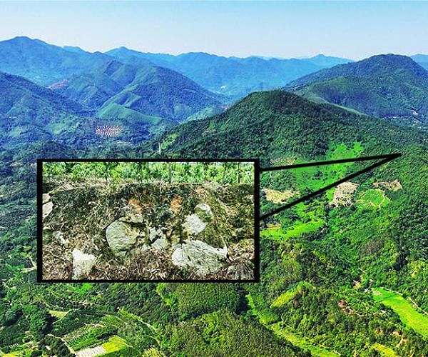Largest modern crater identified in Chinas Holocene geology