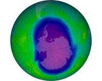 NASA Keeps Eye On Ozone Layer Amid Montreal Protocol's Success