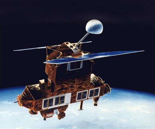 Retired NASA satellite expected to fall to Earth on Sunday
