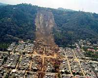 IU researchers develop model for predicting landslides caused by earthquakes