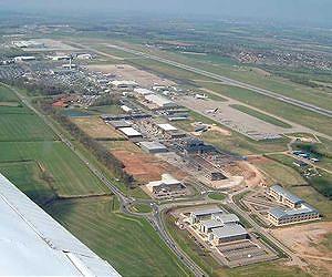 Northrop Grumman Signs Airport Realtime Collaboration Passenger Flow Contract With East Midlands Airport