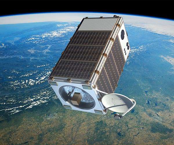 BAE Systems and EDF launch MethaneSAT to revolutionize global methane emissions monitoring