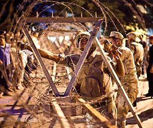 Egypt journalist faces military court over 'lies'