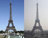 Cutting Carbon Emissions Reduces Everyday Air Pollution