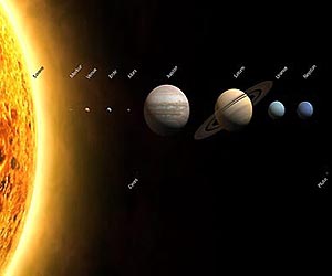 Stellar Shockwaves Shaped Our Solar System