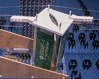 Testing for Ireland's first satellite