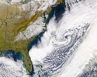 El Nino At Play As Source Of More Intense Regional US Wintertime Storms