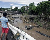 Rescue efforts ramped up as El Salvador landslides kill 157