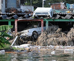 Deaths From Extreme Weather Events Have Fallen 98 Percent Since the 1920s