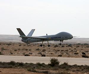 Elbit Systems Wins Israeli Defense Ministry UAS Contract