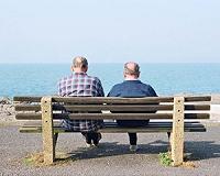 Social contact, regular exercise key to living longer