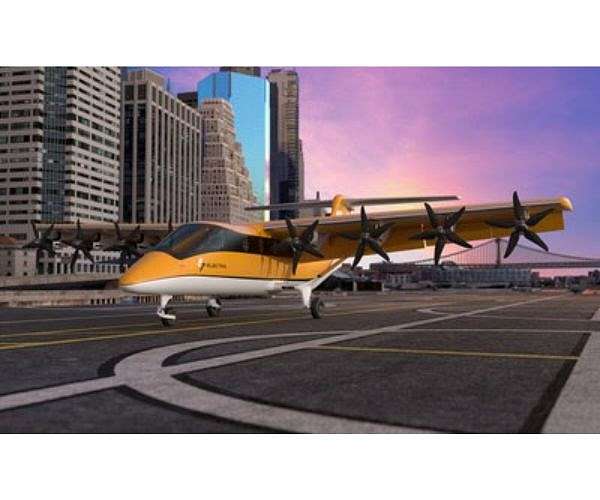 Electra secures 2200 aircraft pre-orders for hybrid-electric aviation leap