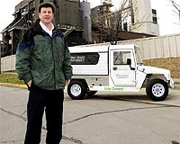 Researchers To Develop National Energy/Transportation Model And Plan