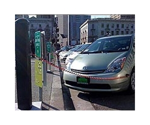 Europe wants unified system for recharging electric cars in 2011