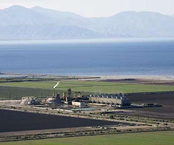 How a few geothermal plants could solve America's lithium supply crunch