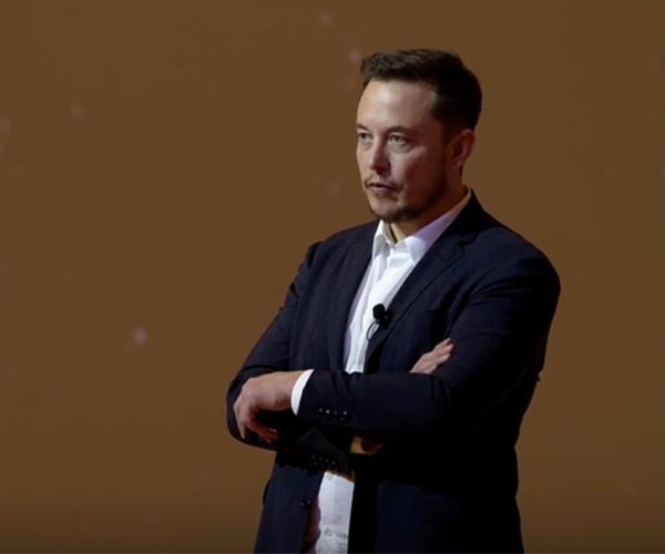 No Terminator: Musk teases 'useful' humanoid robot
