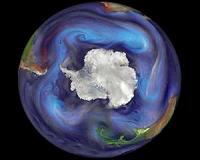 Increases in westerly winds weaken the Southern Ocean carbon sink