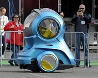 New transport options aim to be 'un-Segway'
