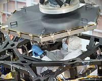 Webb Space Telescope receives first mirror installation