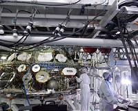 NASA's Orion Spacecraft Powers through First Integrated System Testing