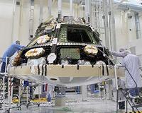 Orion Ready To Feel The Heat