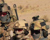 Army, Navy getting tougher combat helmets