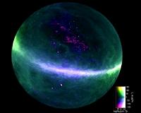Survey Maps Neutral Hydrogen in Northern Sky