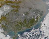 China Capable Of Using Space Technology For Weather Forecasting And Pollution Control