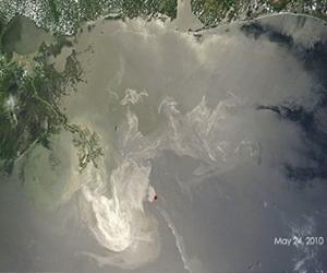 Gulf of Mexico Clean-Up Makes 2010 Spill 52-Times More Toxic