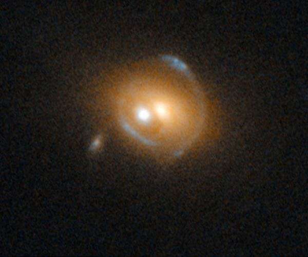 The Universe on display