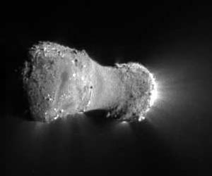 EPOXI Reveals Comet Hartley 2