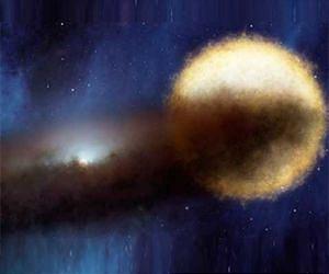 Astronomers Capture A Rare Stellar Eclipse In Opening Scene Of Year-Long Show