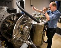 Martian salts must touch ice to make liquid water