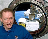 First European Commander Of The ISS