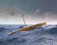 Seeking innovative ideas: space for the oceans