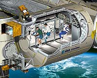 Significant Milestone For Columbus Flight Readiness