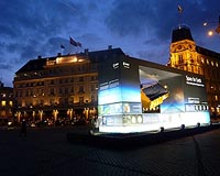ESA Exhibit Opens At COP15