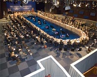 European Ministers Ensure Space's Role As Key Asset In Facing Global Challenges