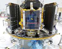 ESAIL maritime satellite ready for launch